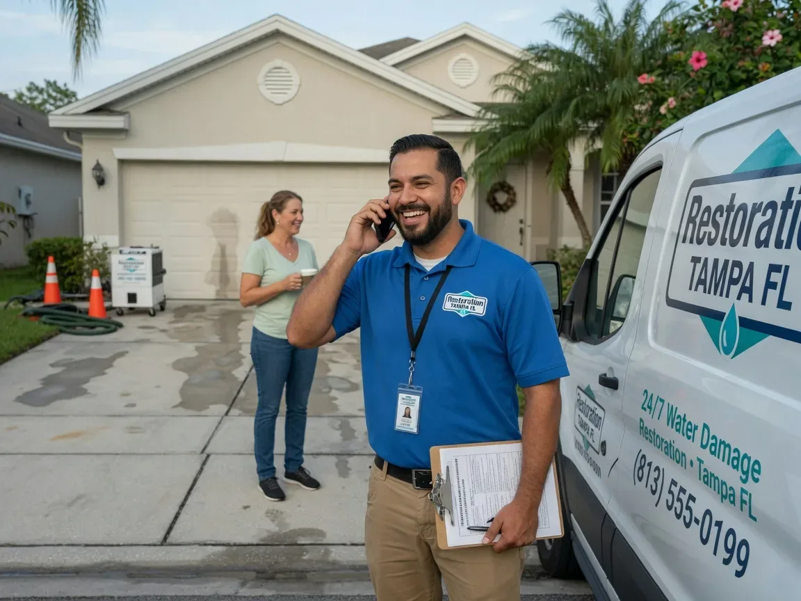 Water Damage Restoration Montrose, MN FAQs